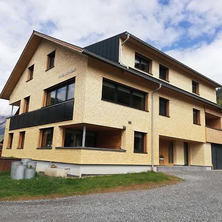 Haus Bianca Villa Schoppernau Exterior photo